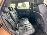 USED 2014 14 LAND ROVER RANGE ROVER EVOQUE 2.2 SD4 PURE TECH 5d 190 BHP 