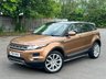 USED 2014 14 LAND ROVER RANGE ROVER EVOQUE 2.2 SD4 PURE TECH 5d 190 BHP 