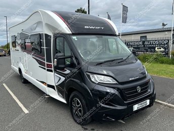 2024 SWIFT KON-TIKI