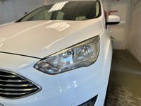 USED 2016 66 FORD C-MAX 1.5 TITANIUM TDCI 5d 118 BHP LOW RATE FINANCE AVAILABLE +  FREE12 MONTH RAC MEMBERSHIP + RAC PLATINUM WARRANTY INCLUDED