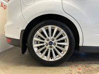 USED 2016 66 FORD C-MAX 1.5 TITANIUM TDCI 5d 118 BHP LOW RATE FINANCE AVAILABLE +  FREE12 MONTH RAC MEMBERSHIP + RAC PLATINUM WARRANTY INCLUDED