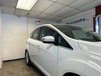 USED 2016 66 FORD C-MAX 1.5 TITANIUM TDCI 5d 118 BHP LOW RATE FINANCE AVAILABLE +  FREE12 MONTH RAC MEMBERSHIP + RAC PLATINUM WARRANTY INCLUDED
