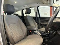 USED 2016 66 FORD C-MAX 1.5 TITANIUM TDCI 5d 118 BHP LOW RATE FINANCE AVAILABLE +  FREE12 MONTH RAC MEMBERSHIP + RAC PLATINUM WARRANTY INCLUDED