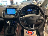 USED 2016 66 FORD C-MAX 1.5 TITANIUM TDCI 5d 118 BHP LOW RATE FINANCE AVAILABLE +  FREE12 MONTH RAC MEMBERSHIP + RAC PLATINUM WARRANTY INCLUDED