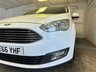 USED 2016 66 FORD C-MAX 1.5 TITANIUM TDCI 5d 118 BHP LOW RATE FINANCE AVAILABLE +  FREE12 MONTH RAC MEMBERSHIP + RAC PLATINUM WARRANTY INCLUDED