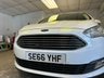 USED 2016 66 FORD C-MAX 1.5 TITANIUM TDCI 5d 118 BHP LOW RATE FINANCE AVAILABLE +  FREE12 MONTH RAC MEMBERSHIP + RAC PLATINUM WARRANTY INCLUDED