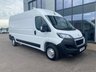 USED 2024 24 PEUGEOT BOXER 2.2 BLUEHDI 335 L3H2 PROFESSIONAL PREMIUM PLUS 140PS  NAVIGATION 