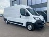 USED 2024 24 PEUGEOT BOXER 2.2 BLUEHDI 335 L3H2 PROFESSIONAL PREMIUM PLUS 140PS  NAVIGATION 