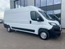 USED 2024 24 PEUGEOT BOXER 2.2 BLUEHDI 335 L3H2 PROFESSIONAL PREMIUM PLUS 140PS  NAVIGATION 