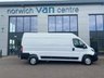 USED 2024 24 PEUGEOT BOXER 2.2 BLUEHDI 335 L3H2 PROFESSIONAL PREMIUM PLUS 140PS  NAVIGATION 