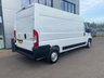 USED 2024 24 PEUGEOT BOXER 2.2 BLUEHDI 335 L3H2 PROFESSIONAL PREMIUM PLUS 140PS  NAVIGATION 