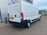 USED 2024 24 PEUGEOT BOXER 2.2 BLUEHDI 335 L3H2 PROFESSIONAL PREMIUM PLUS 140PS  NAVIGATION 