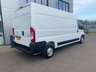 USED 2024 24 PEUGEOT BOXER 2.2 BLUEHDI 335 L3H2 PROFESSIONAL PREMIUM PLUS 140PS  NAVIGATION 