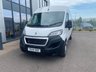 USED 2024 24 PEUGEOT BOXER 2.2 BLUEHDI 335 L3H2 PROFESSIONAL PREMIUM PLUS 140PS  NAVIGATION 