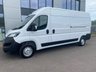 USED 2024 24 PEUGEOT BOXER 2.2 BLUEHDI 335 L3H2 PROFESSIONAL PREMIUM PLUS 140PS  NAVIGATION 