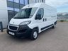 USED 2024 24 PEUGEOT BOXER 2.2 BLUEHDI 335 L3H2 PROFESSIONAL PREMIUM PLUS 140PS  NAVIGATION 