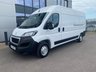 USED 2024 24 PEUGEOT BOXER 2.2 BLUEHDI 335 L3H2 PROFESSIONAL PREMIUM PLUS 140PS  NAVIGATION 