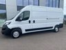 USED 2024 24 PEUGEOT BOXER 2.2 BLUEHDI 335 L3H2 PROFESSIONAL PREMIUM PLUS 140PS  NAVIGATION 