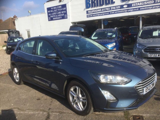Used cars for sale. Southend-On-Sea & Essex car Dealer | Bridge Garage