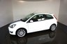 USED 2008 08 FORD FIESTA 2.0 ST 16V 3d-Here we have a future classic-2 Owners from new & only 27000 miles-Finished in Frozen white with Blue over the top stripes-Radio cd player-Aircon-half black leather upholstery-Front sports seats-17