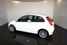 USED 2008 08 FORD FIESTA 2.0 ST 16V 3d-Here we have a future classic-2 Owners from new & only 27000 miles-Finished in Frozen white with Blue over the top stripes-Radio cd player-Aircon-half black leather upholstery-Front sports seats-17