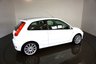 USED 2008 08 FORD FIESTA 2.0 ST 16V 3d-Here we have a future classic-2 Owners from new & only 27000 miles-Finished in Frozen white with Blue over the top stripes-Radio cd player-Aircon-half black leather upholstery-Front sports seats-17