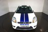 USED 2008 08 FORD FIESTA 2.0 ST 16V 3d-Here we have a future classic-2 Owners from new & only 27000 miles-Finished in Frozen white with Blue over the top stripes-Radio cd player-Aircon-half black leather upholstery-Front sports seats-17