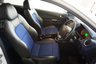 USED 2008 08 FORD FIESTA 2.0 ST 16V 3d-Here we have a future classic-2 Owners from new & only 27000 miles-Finished in Frozen white with Blue over the top stripes-Radio cd player-Aircon-half black leather upholstery-Front sports seats-17