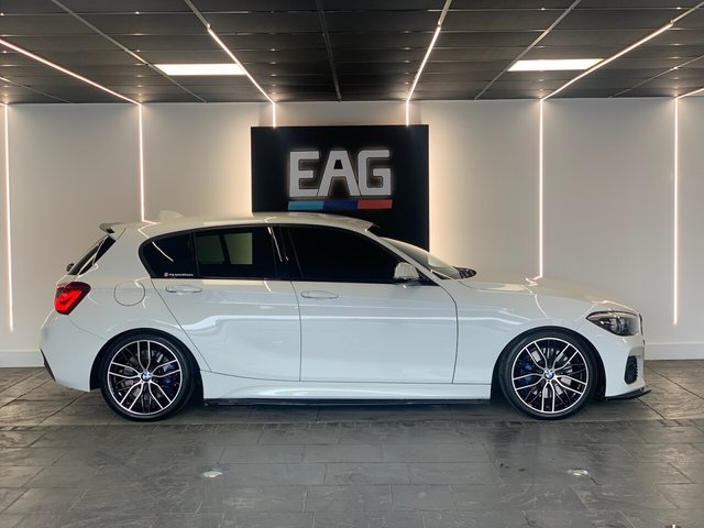 USED 2019 19 BMW 1 SERIES 1.5 118I M SPORT SHADOW EDITION 5d 134 BHP STUNNING CAR | TASTEFULL MODS