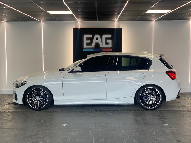 USED 2019 19 BMW 1 SERIES 1.5 118I M SPORT SHADOW EDITION 5d 134 BHP STUNNING CAR | TASTEFULL MODS