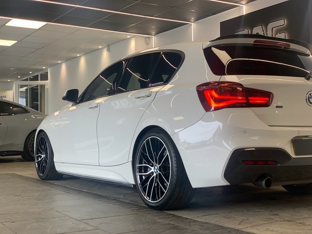 USED 2019 19 BMW 1 SERIES 1.5 118I M SPORT SHADOW EDITION 5d 134 BHP STUNNING CAR | TASTEFULL MODS