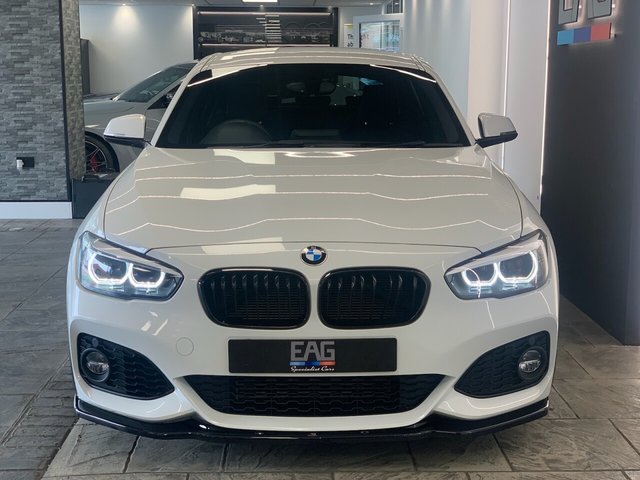 USED 2019 19 BMW 1 SERIES 1.5 118I M SPORT SHADOW EDITION 5d 134 BHP STUNNING CAR | TASTEFULL MODS