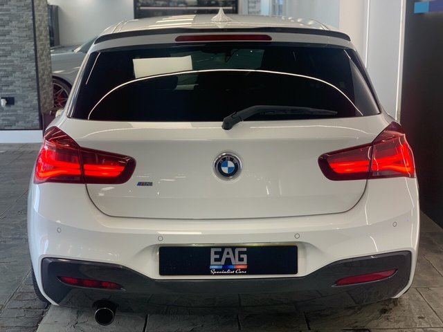 USED 2019 19 BMW 1 SERIES 1.5 118I M SPORT SHADOW EDITION 5d 134 BHP STUNNING CAR | TASTEFULL MODS