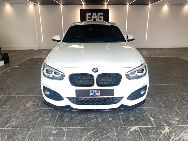 USED 2019 19 BMW 1 SERIES 1.5 118I M SPORT SHADOW EDITION 5d 134 BHP STUNNING CAR | TASTEFULL MODS