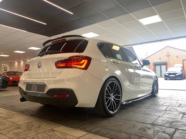 USED 2019 19 BMW 1 SERIES 1.5 118I M SPORT SHADOW EDITION 5d 134 BHP STUNNING CAR | TASTEFULL MODS