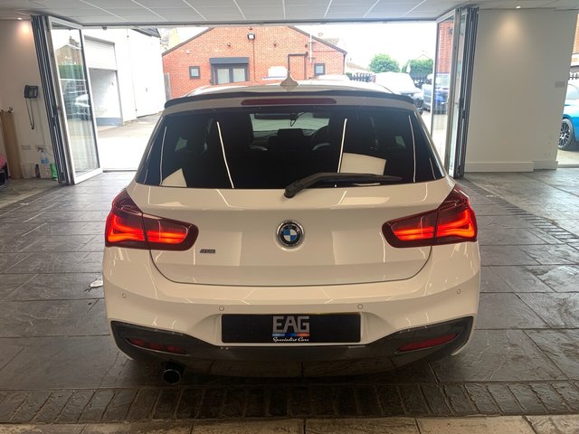 USED 2019 19 BMW 1 SERIES 1.5 118I M SPORT SHADOW EDITION 5d 134 BHP STUNNING CAR | TASTEFULL MODS