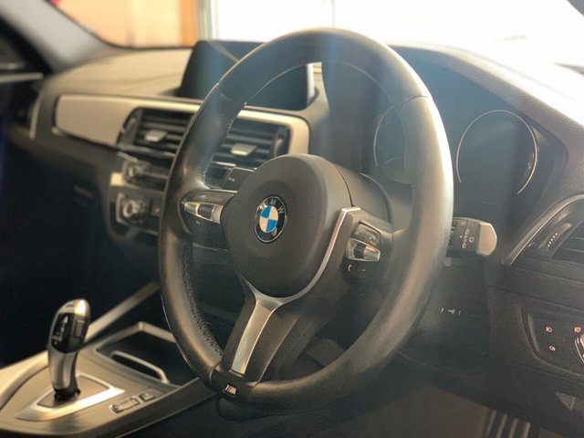USED 2019 19 BMW 1 SERIES 1.5 118I M SPORT SHADOW EDITION 5d 134 BHP STUNNING CAR | TASTEFULL MODS