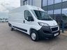 USED 2024 24 PEUGEOT BOXER 2.2 BLUEHDI 335 L3H2 PROFESSIONAL PREMIUM PLUS 140PS **DELIVERY MILEAGE** EURO 6  ULEZ FREE  AIR CONDITIONING