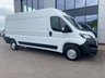 USED 2024 24 PEUGEOT BOXER 2.2 BLUEHDI 335 L3H2 PROFESSIONAL PREMIUM PLUS 140PS **DELIVERY MILEAGE** EURO 6  ULEZ FREE  AIR CONDITIONING