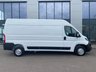 USED 2024 24 PEUGEOT BOXER 2.2 BLUEHDI 335 L3H2 PROFESSIONAL PREMIUM PLUS 140PS **DELIVERY MILEAGE** EURO 6  ULEZ FREE  AIR CONDITIONING