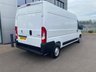 USED 2024 24 PEUGEOT BOXER 2.2 BLUEHDI 335 L3H2 PROFESSIONAL PREMIUM PLUS 140PS **DELIVERY MILEAGE** EURO 6  ULEZ FREE  AIR CONDITIONING