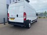 USED 2024 24 PEUGEOT BOXER 2.2 BLUEHDI 335 L3H2 PROFESSIONAL PREMIUM PLUS 140PS **DELIVERY MILEAGE** EURO 6  ULEZ FREE  AIR CONDITIONING