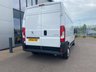 USED 2024 24 PEUGEOT BOXER 2.2 BLUEHDI 335 L3H2 PROFESSIONAL PREMIUM PLUS 140PS **DELIVERY MILEAGE** EURO 6  ULEZ FREE  AIR CONDITIONING