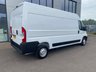 USED 2024 24 PEUGEOT BOXER 2.2 BLUEHDI 335 L3H2 PROFESSIONAL PREMIUM PLUS 140PS **DELIVERY MILEAGE** EURO 6  ULEZ FREE  AIR CONDITIONING