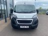 USED 2024 24 PEUGEOT BOXER 2.2 BLUEHDI 335 L3H2 PROFESSIONAL PREMIUM PLUS 140PS **DELIVERY MILEAGE** EURO 6  ULEZ FREE  AIR CONDITIONING
