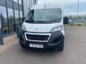 USED 2024 24 PEUGEOT BOXER 2.2 BLUEHDI 335 L3H2 PROFESSIONAL PREMIUM PLUS 140PS **DELIVERY MILEAGE** EURO 6  ULEZ FREE  AIR CONDITIONING