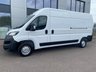 USED 2024 24 PEUGEOT BOXER 2.2 BLUEHDI 335 L3H2 PROFESSIONAL PREMIUM PLUS 140PS **DELIVERY MILEAGE** EURO 6  ULEZ FREE  AIR CONDITIONING