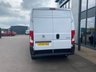 USED 2024 24 PEUGEOT BOXER 2.2 BLUEHDI 335 L3H2 PROFESSIONAL PREMIUM PLUS 140PS **DELIVERY MILEAGE** EURO 6  ULEZ FREE  AIR CONDITIONING
