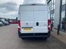 USED 2024 24 PEUGEOT BOXER 2.2 BLUEHDI 335 L3H2 PROFESSIONAL PREMIUM PLUS 140PS **DELIVERY MILEAGE** EURO 6  ULEZ FREE  AIR CONDITIONING
