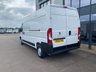 USED 2024 24 PEUGEOT BOXER 2.2 BLUEHDI 335 L3H2 PROFESSIONAL PREMIUM PLUS 140PS **DELIVERY MILEAGE** EURO 6  ULEZ FREE  AIR CONDITIONING